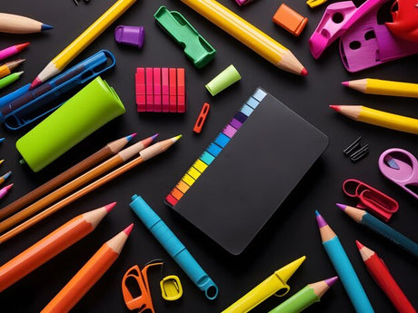 Pens, Pencils & Stationary