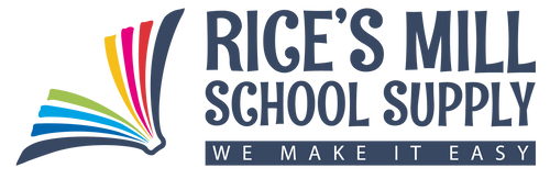 Rice's Mill School Supply