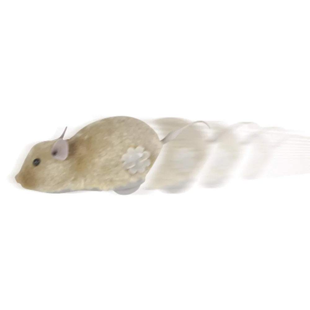 Wind-Up Mouse